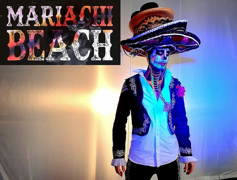 Mariachi Beach at The Canteen