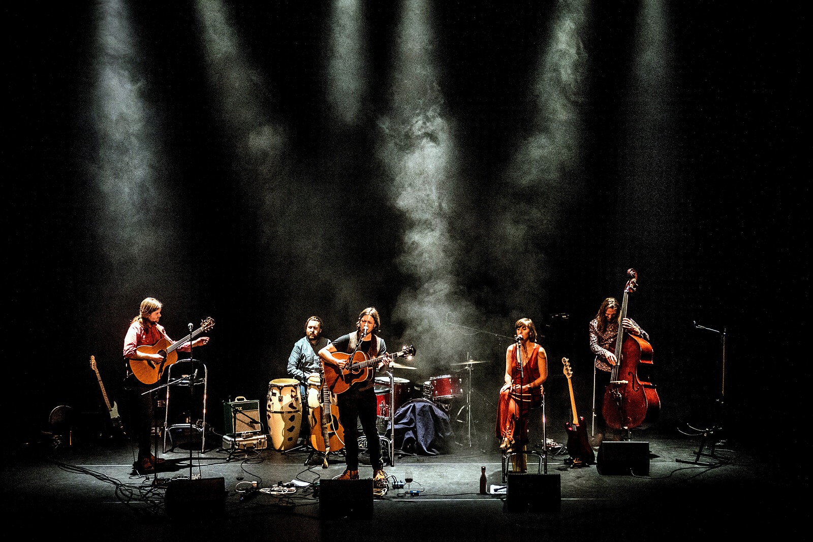 The John Martyn Project at St George's Bristol