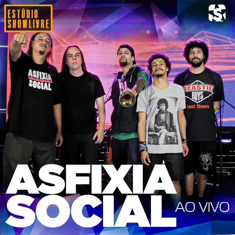 Asfixia Social at The Plough Inn