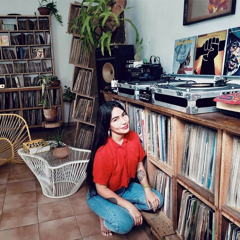 Worm Soundsystem w/ Cami Layé Okún at Crofters Rights