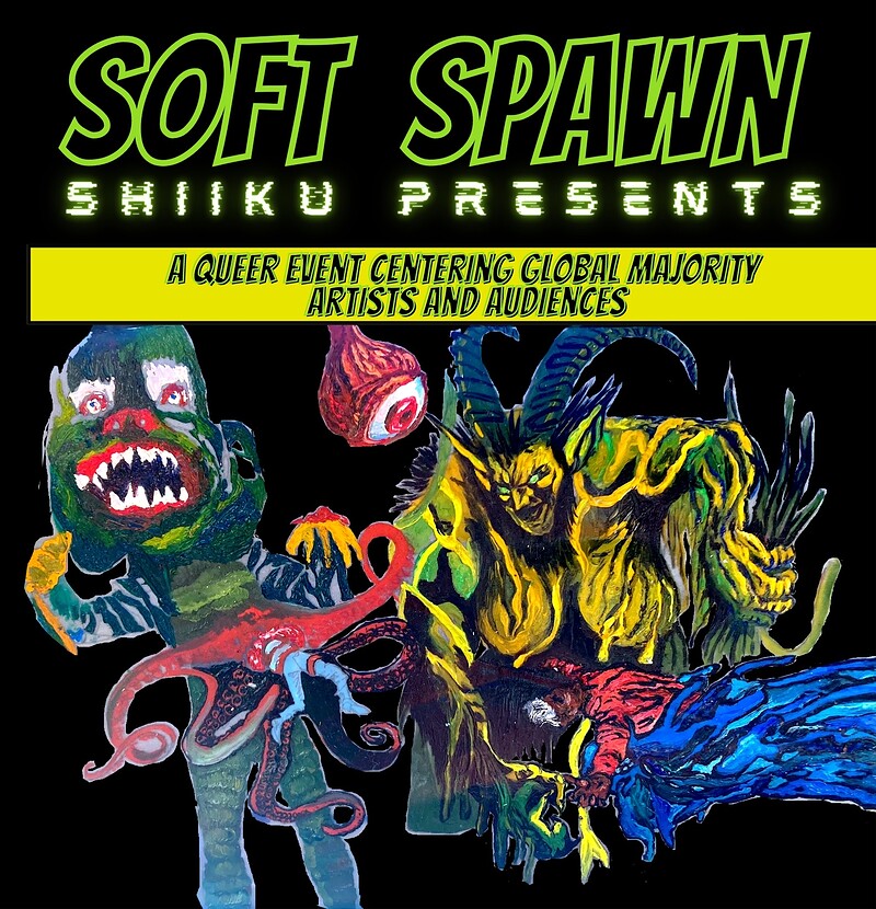 SOFT SPAWN at Loco Klub