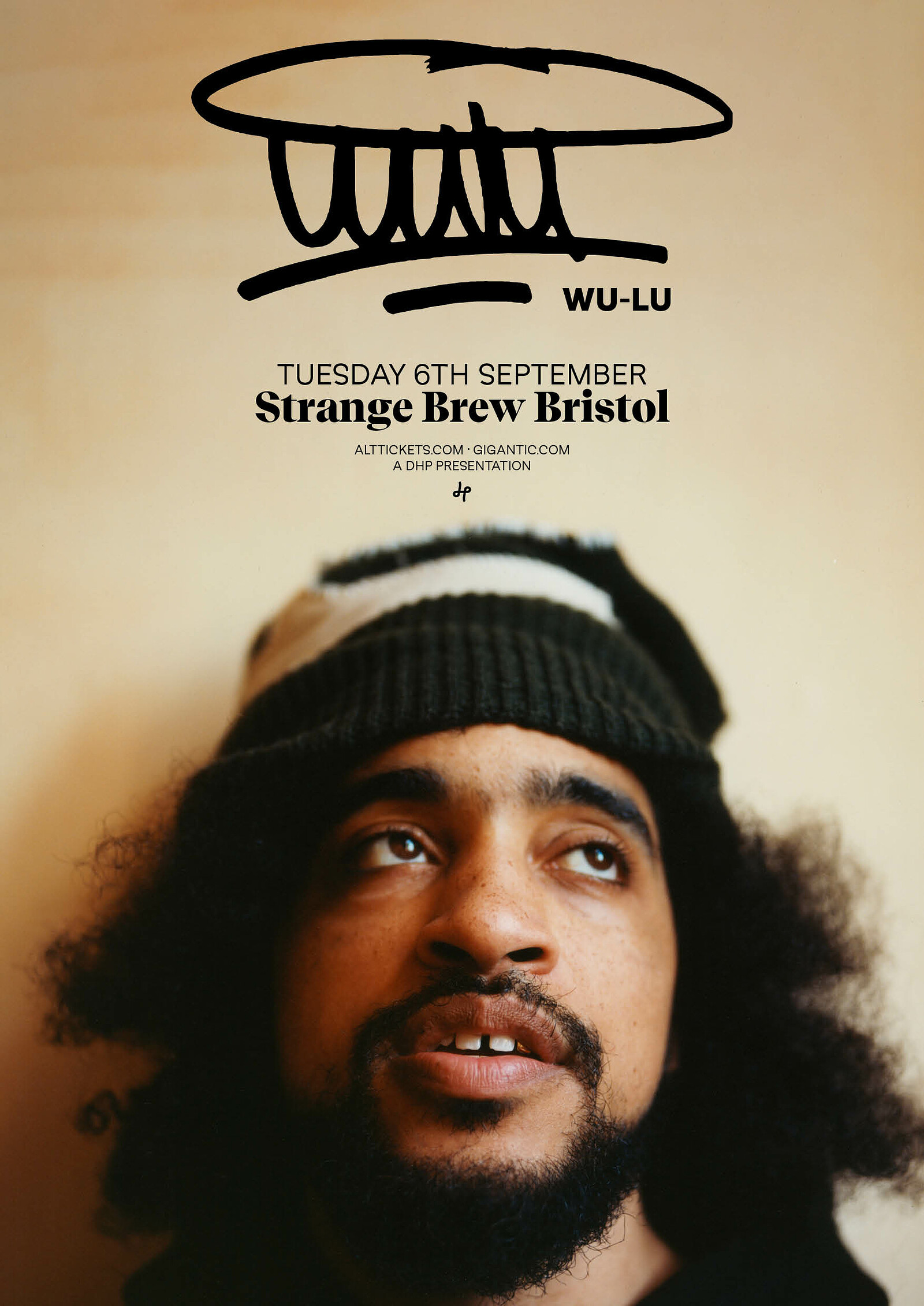 Wu-Lu at Strange Brew