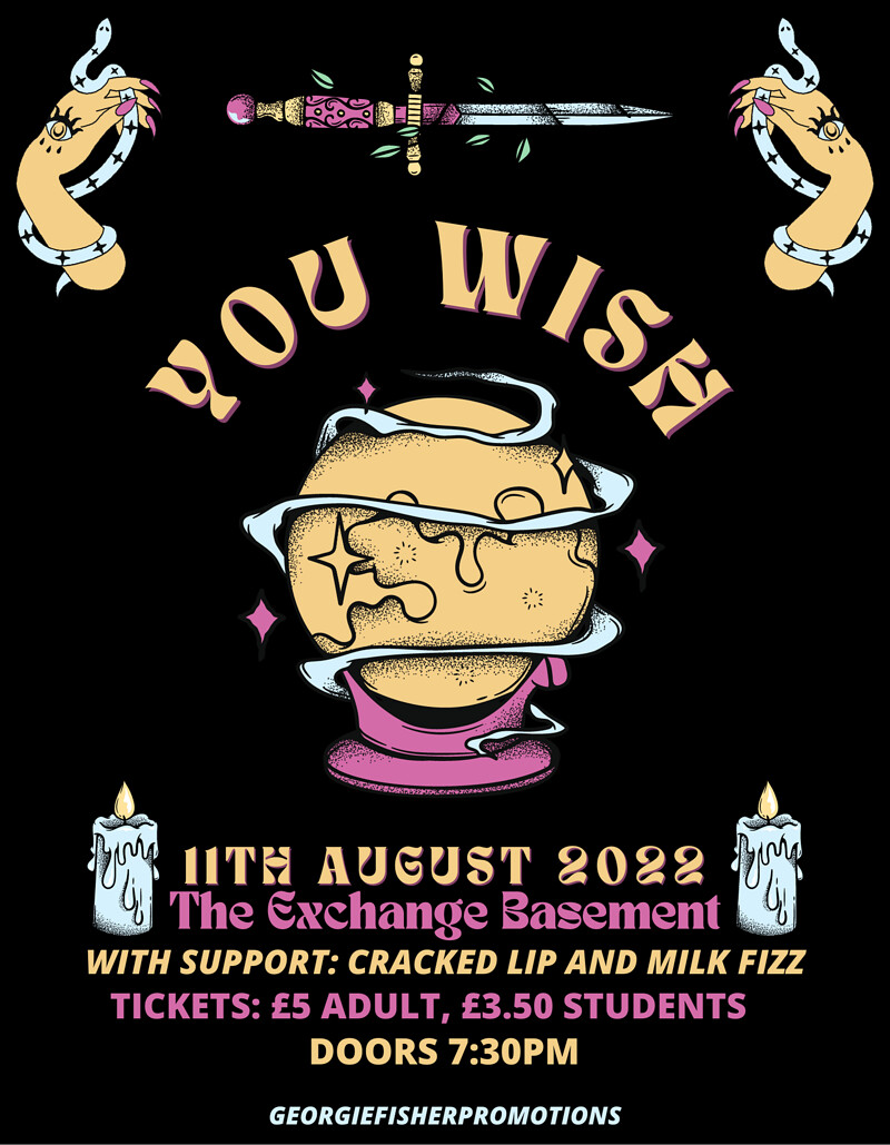 You Wish at Exchange