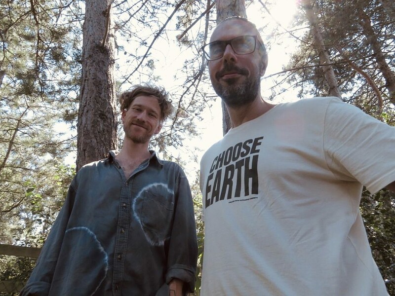 Dave De Rose & Dan Nicholls at The Canteen