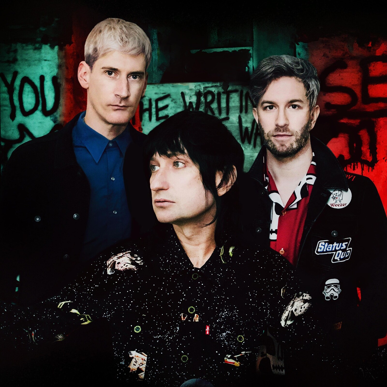 LostAlone + Fort Hope at The Lanes