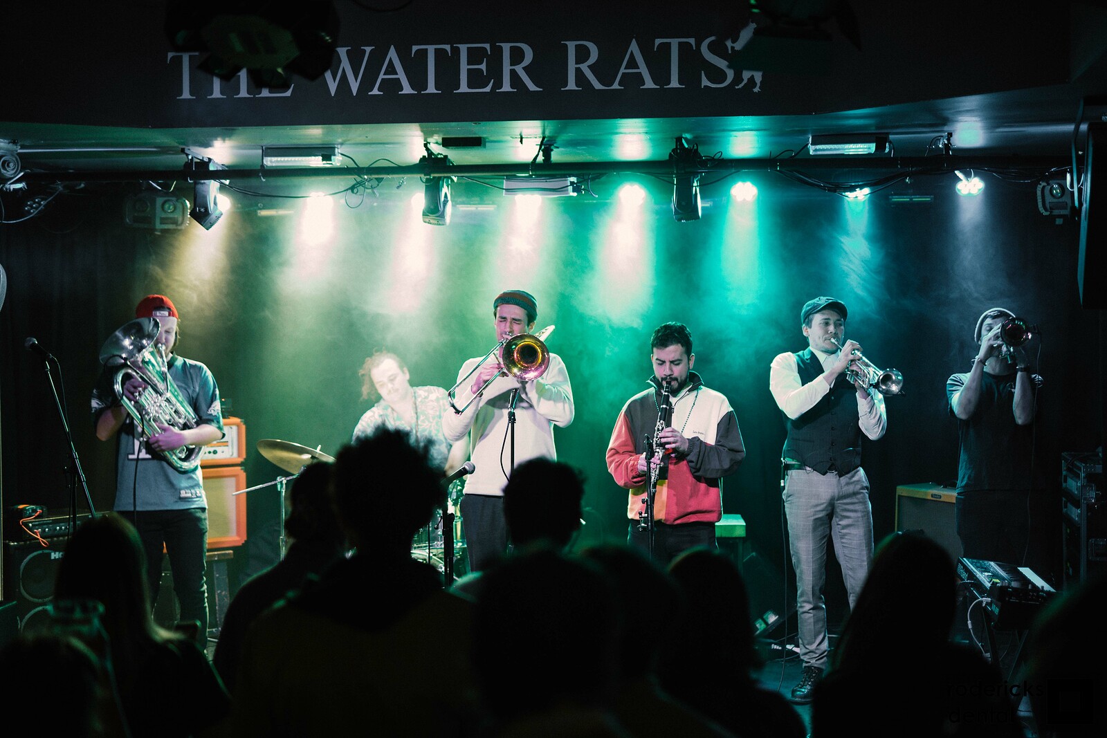 Danger Goat + The Kahunas at Mr Wolfs