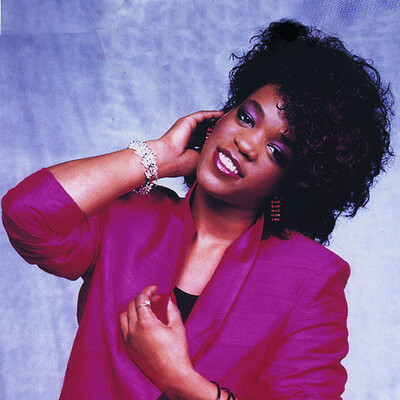 Evelyn "Champagne" King at Lost Horizon