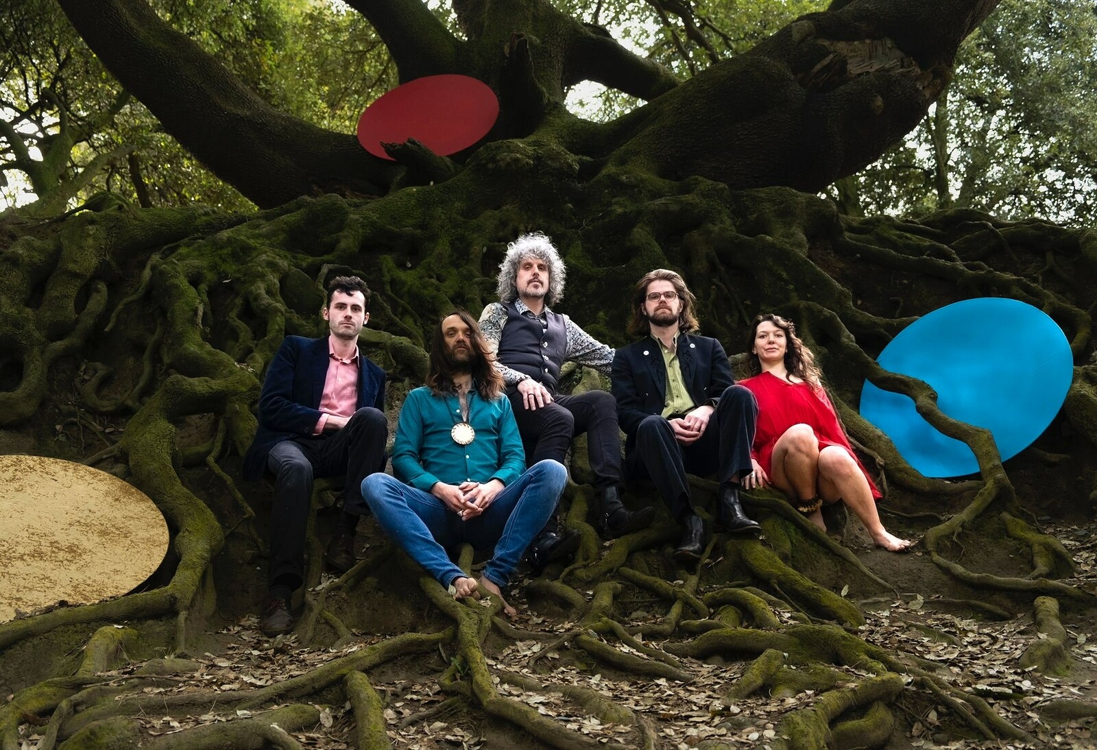 TAU & THE DRONES OF PRAISE + MCDOWELL & WESTAWAY at The Lanes