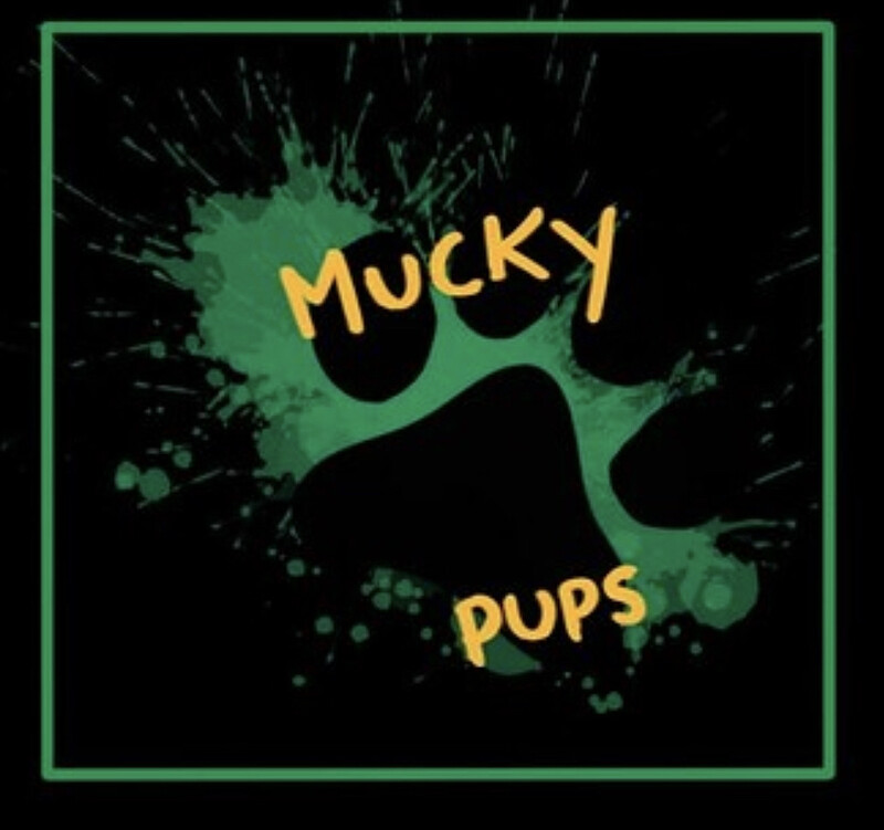 Mucky Pups at Date to club