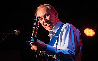 Al Stewart at St George's Bristol