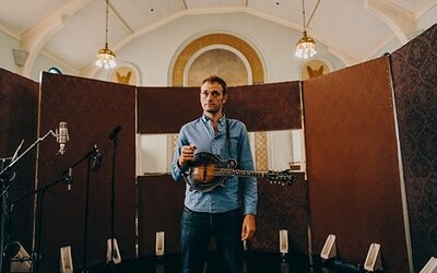 Chris Thile & Sam Amidon at St George's Bristol