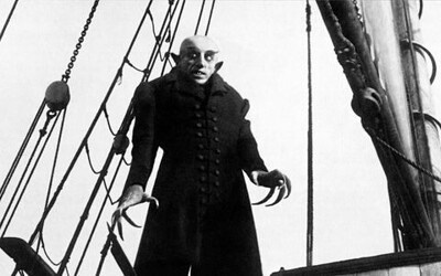 Nosferatu : 100th Anniversary Screening at St George's Bristol