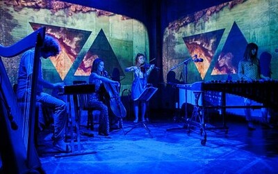 Spindle Ensemble at St George's Bristol
