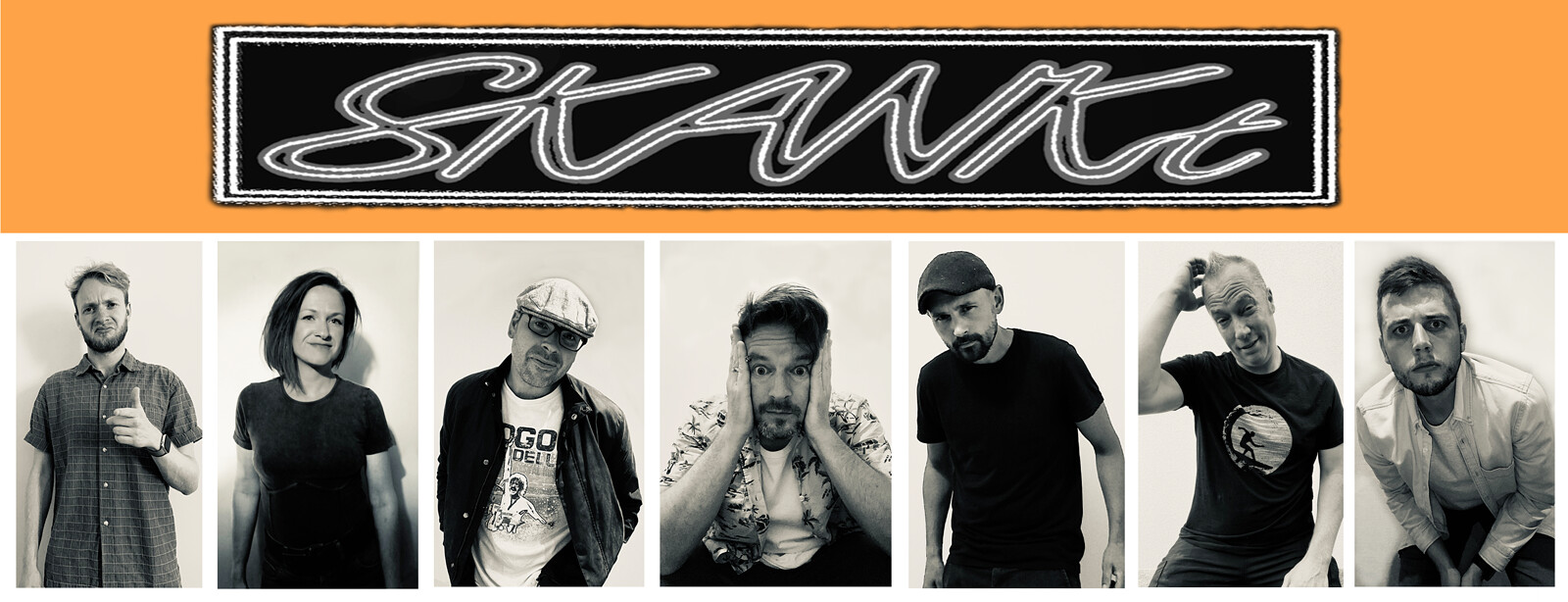 Skankt + Dirty Cash at Mr Wolfs