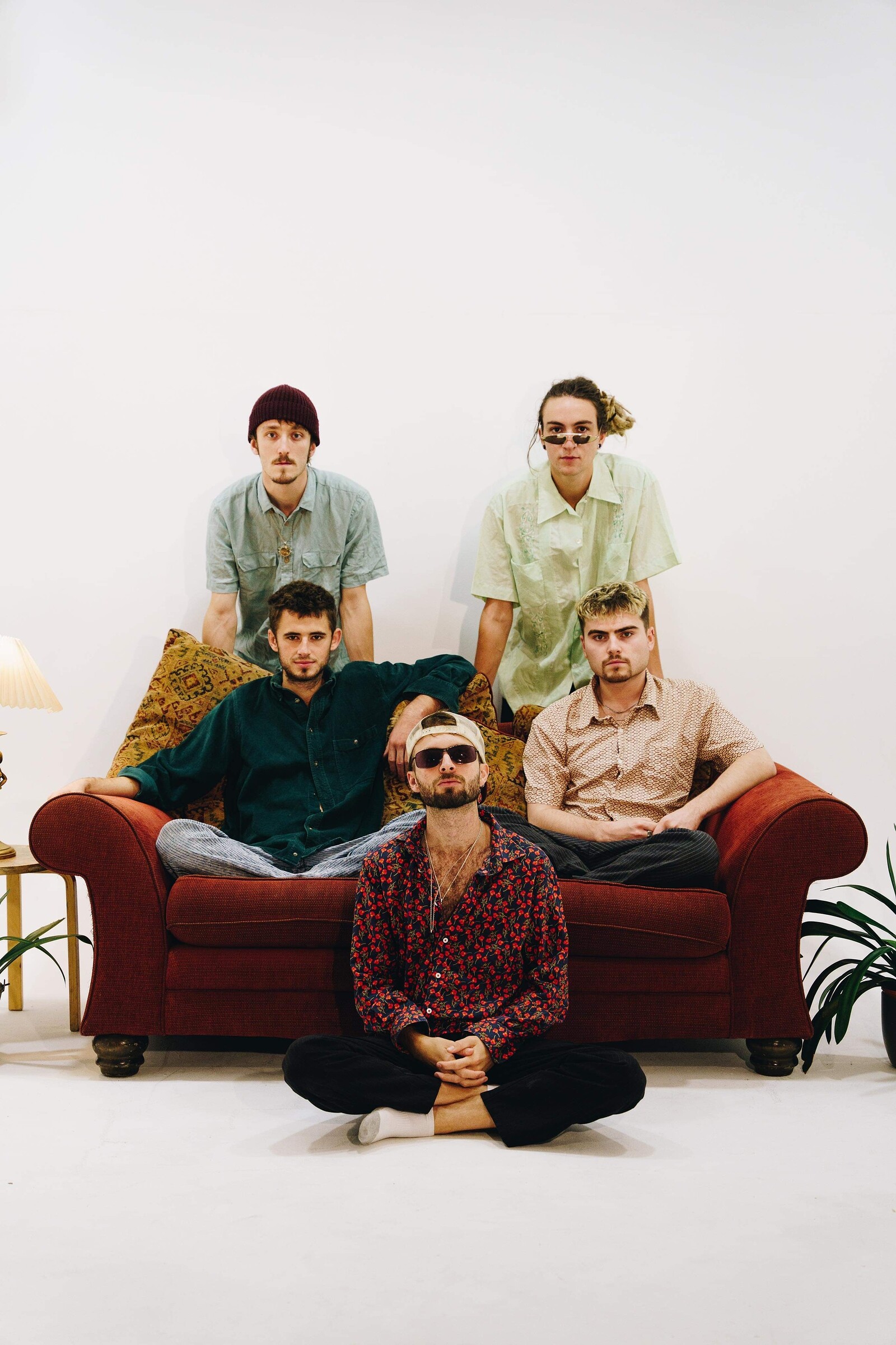 Hum Fuzz + Chasing Kites at Mr Wolfs