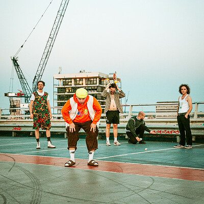 Wakey Wakey Rise & Shine + Hypothetics + Quiche at The Louisiana
