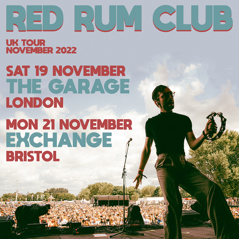 Red Rum Club at Exchange