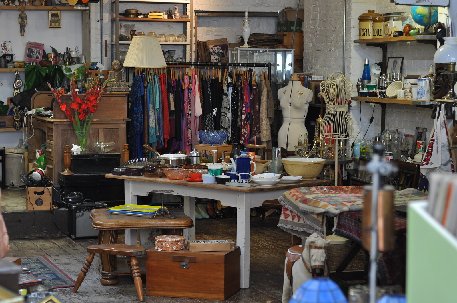 Bristol Vintage Shop Summery Open Day at Bristol Vintage