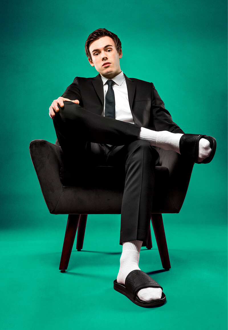 Rhys James: Snitch at The Wardrobe Theatre