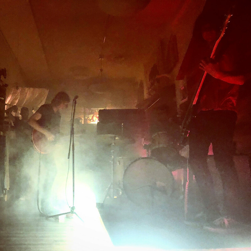 THE SPYRALS + ALTERMODERNS at The Lanes