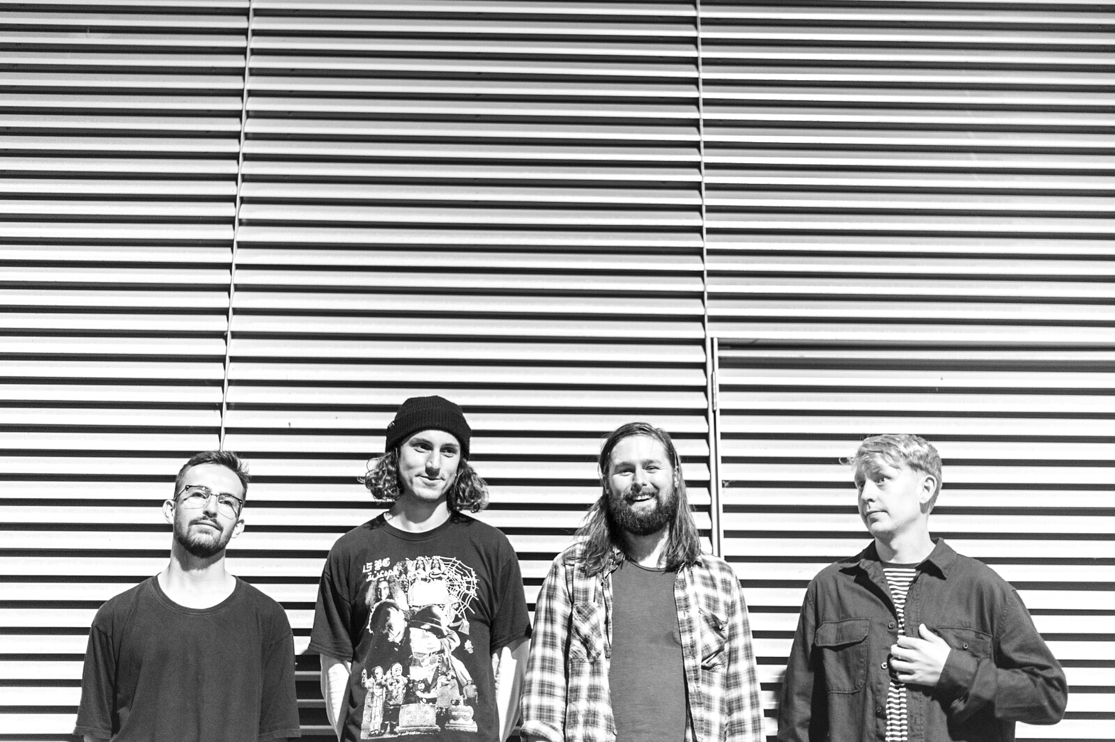 MODERN RITUALS + OTHER HALF + BROADSHEETS at Crofters Rights