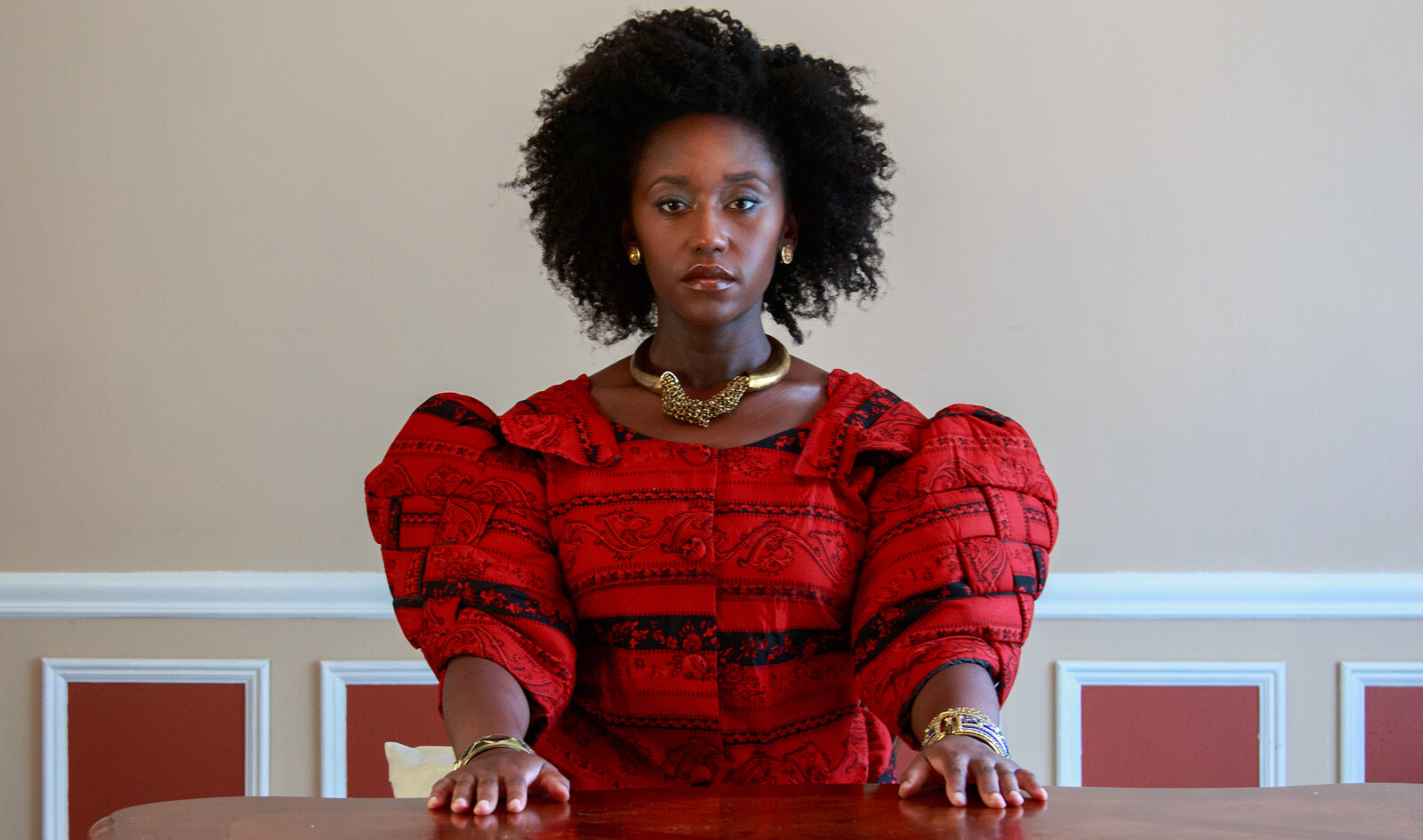 Queen of Glory Film screening + Director's Q&A at Watershed