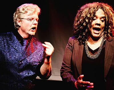 An Evening with Landry & Summers at The Bristol Improv Theatre