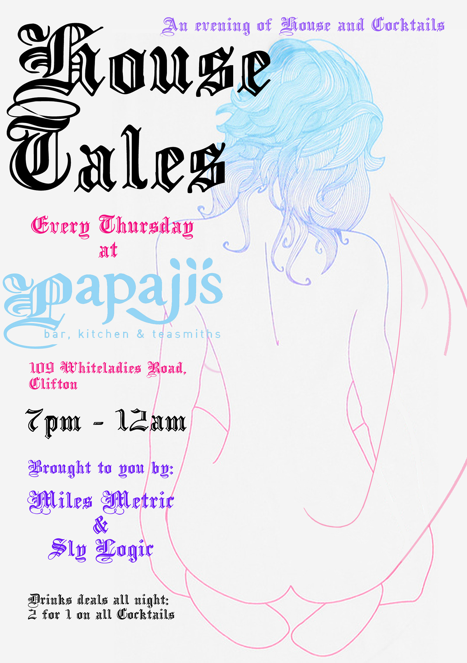 House Tales at Papaji&#039;s