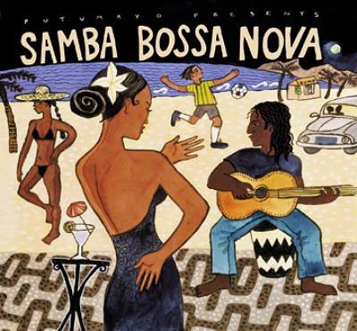Bossa Nova Night at Plantation
