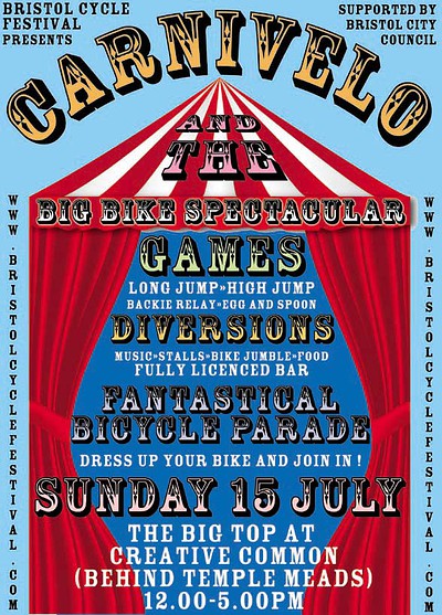 Carnivelo & . at Big Top @ Creative Common