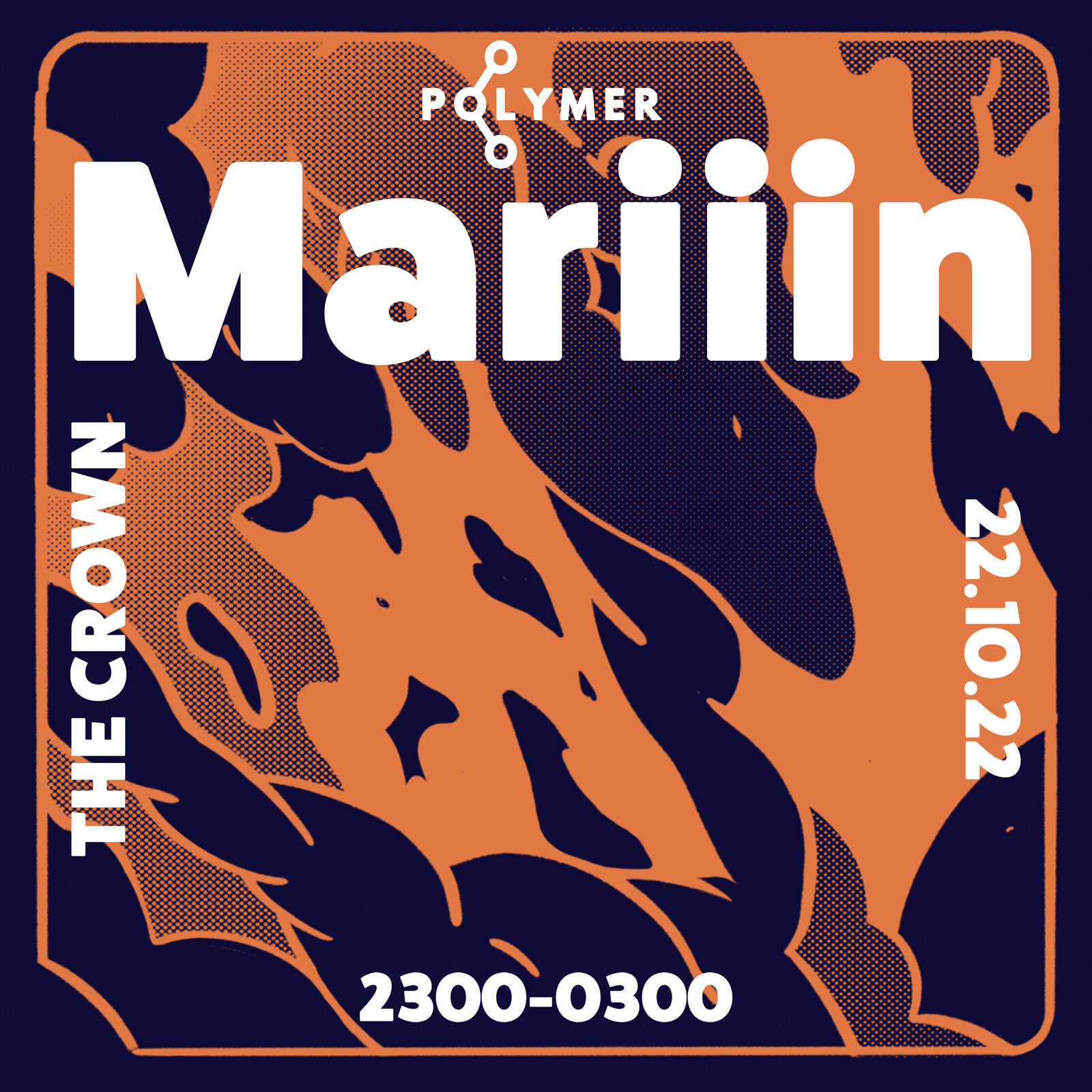 Polymer W/ Mariiin at The Crown