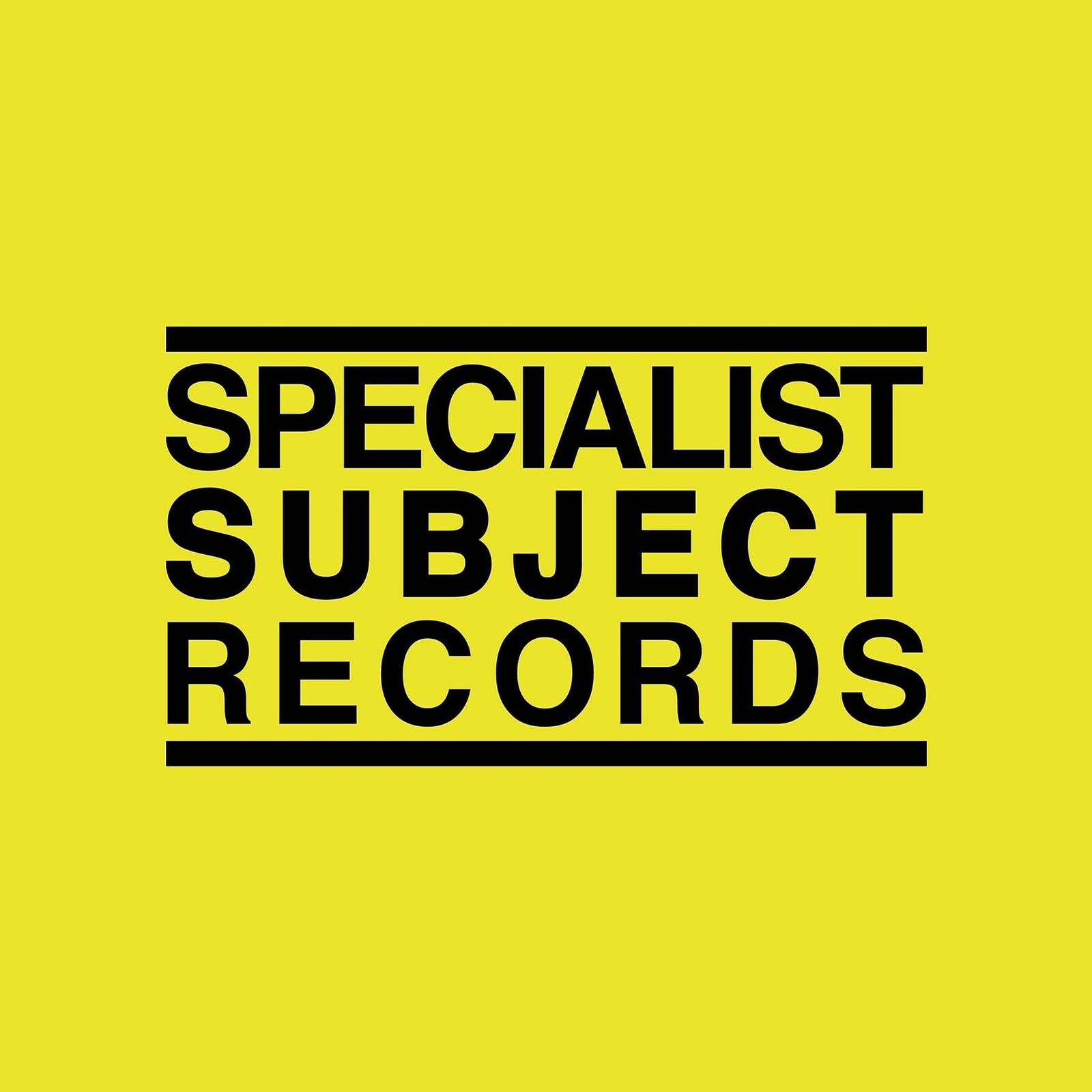 Specialist Subject Records in-store at Exchange