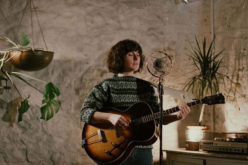 Lucy Farrell at John Wesley's New Room