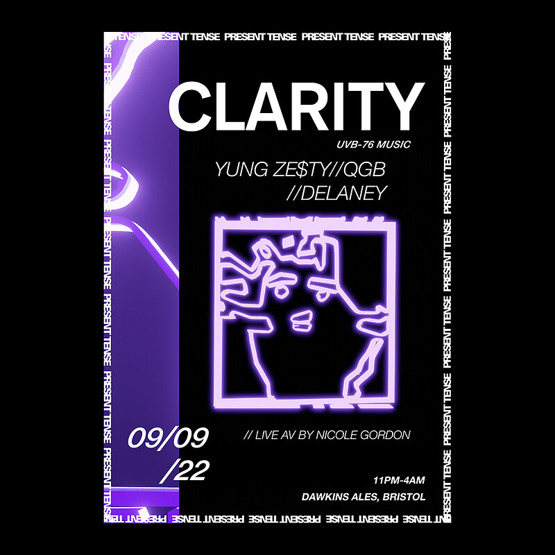 Present Tense Presents: Clarity at Dawkins Ales