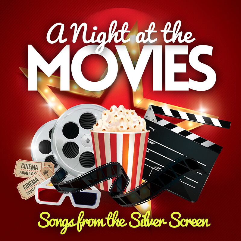 Free Movie Soundtrack Night at Hallpass
