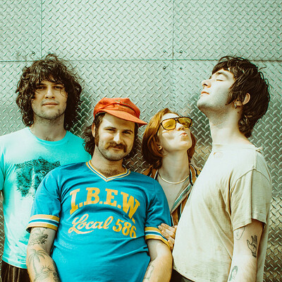 WINE LIPS + FUTURE CAVEMEN at The Lanes