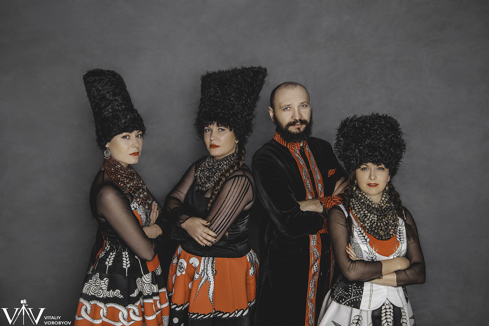 DAKHABRAKHA + TANGERINECAT + JAKABOL at Electric Bristol