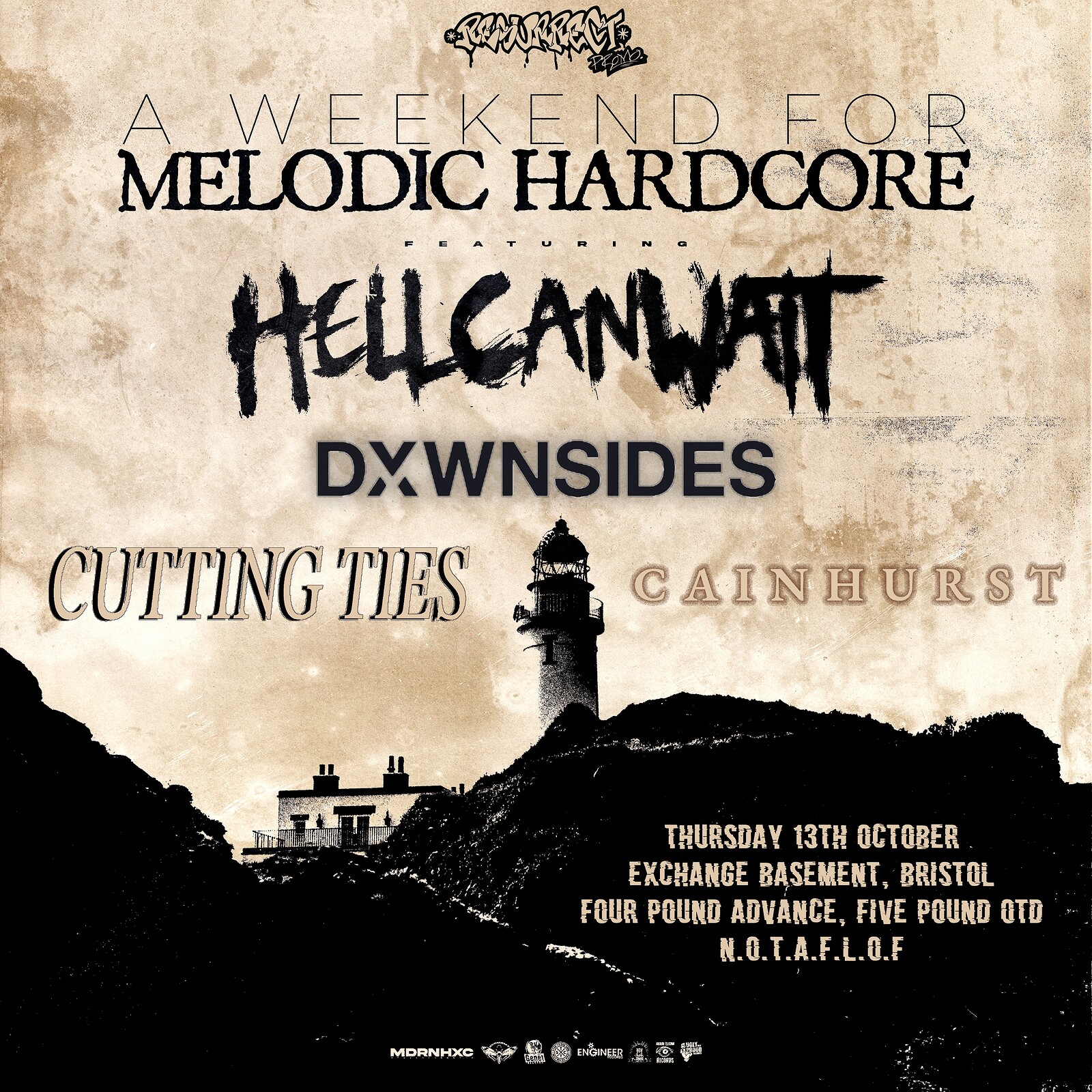 Hell Can Wait at Exchange