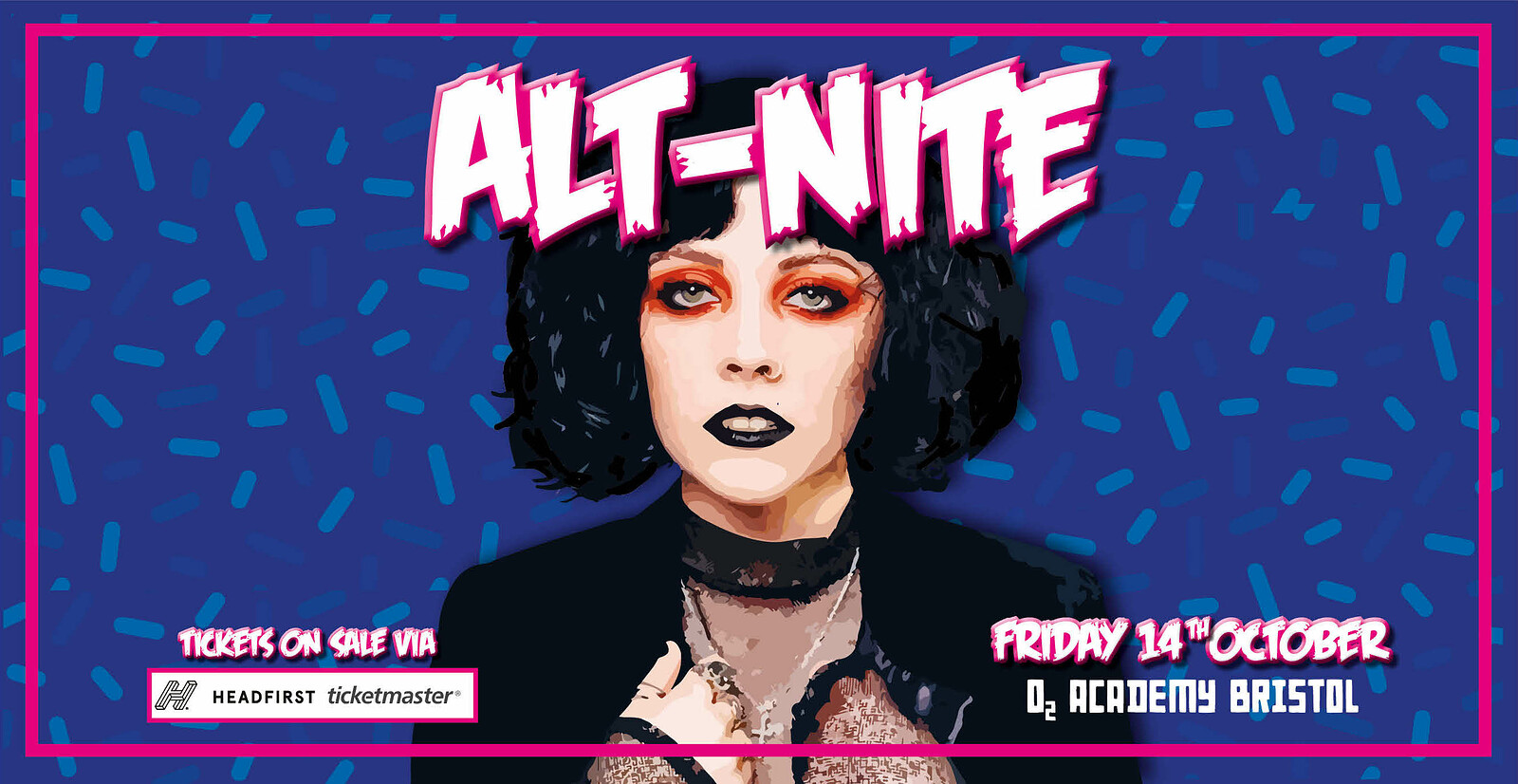 Alt-Nite at O2 Academy