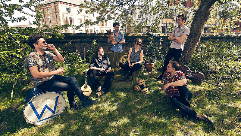 Wanton String Band and Sally In The Woods at Boiling Wells Amphitheatre, Boiling Wells Ln, Bristol BS2 9XY