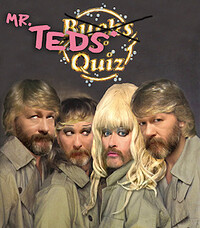 Mrs Teds' Bucks Quiz at The Cock & Tail
