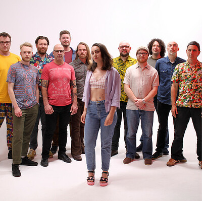 No Go Stop - "Where We Are" Album Launch at The Jam Jar
