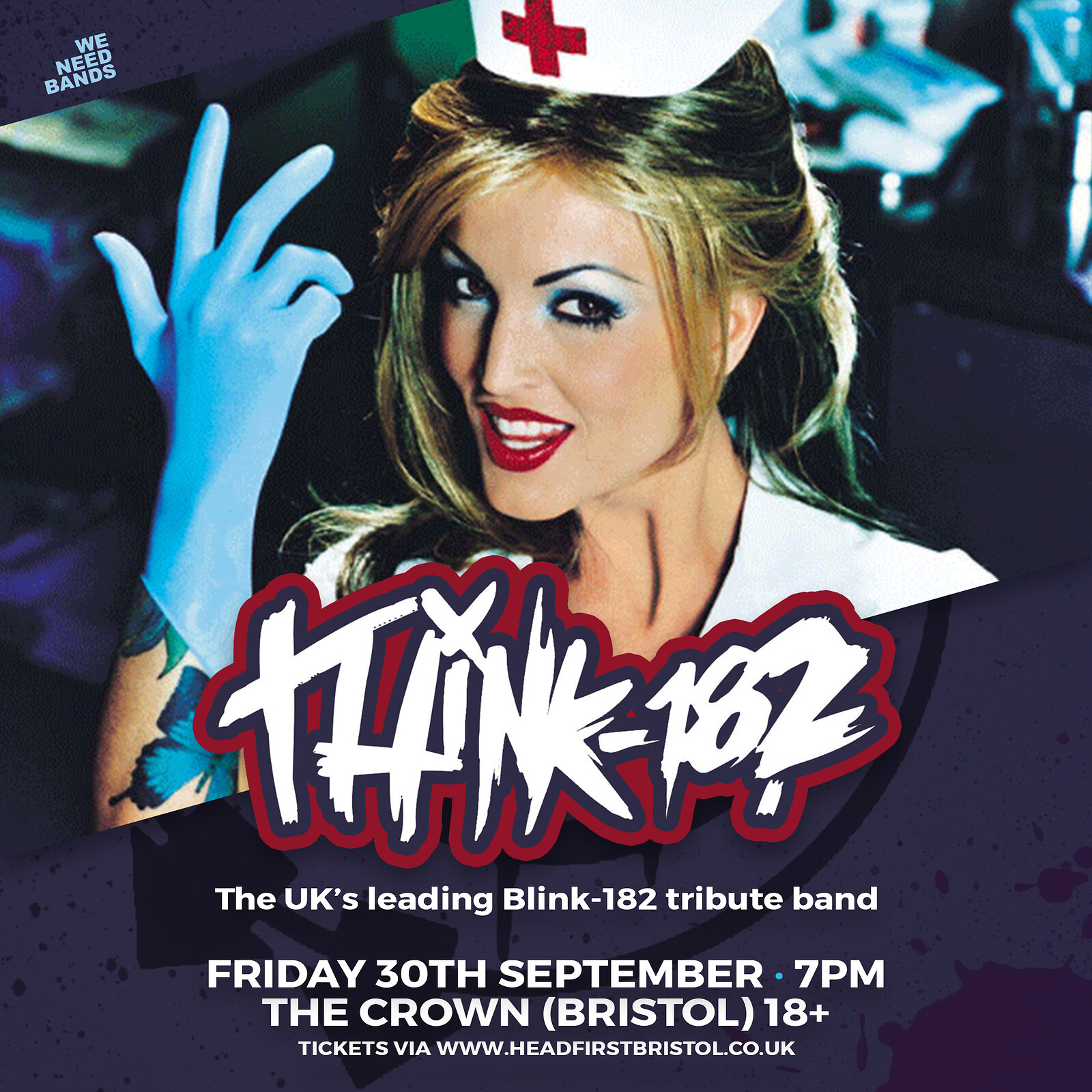 Think-182 at The Crown