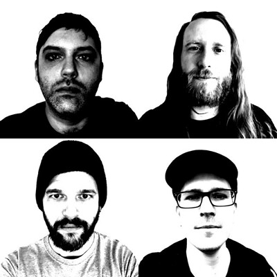 Off With Their Heads at Exchange