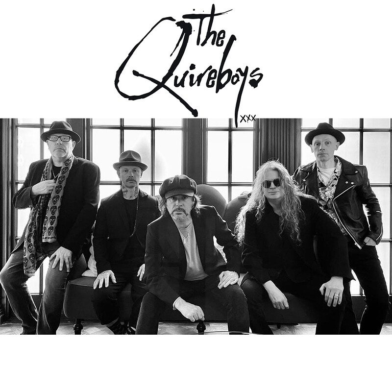 The Quireboys at Exchange