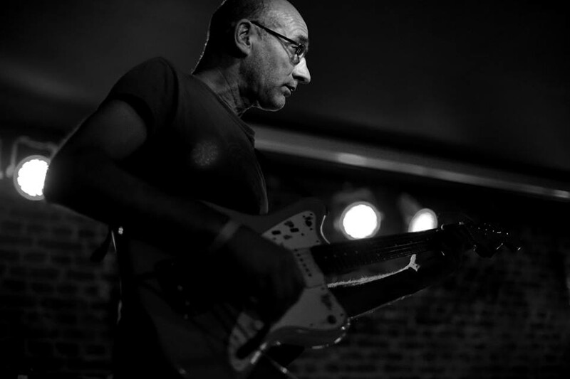 Neil Smith, Dan Moore & Matt Brown at The Canteen