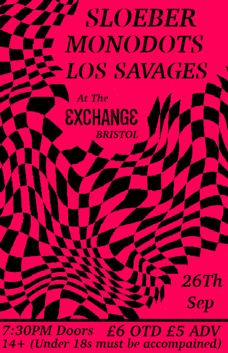 Sloeber and Monodots at Exchange
