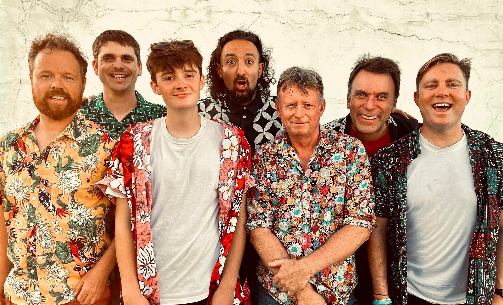 The Shing a lings at The Canteen