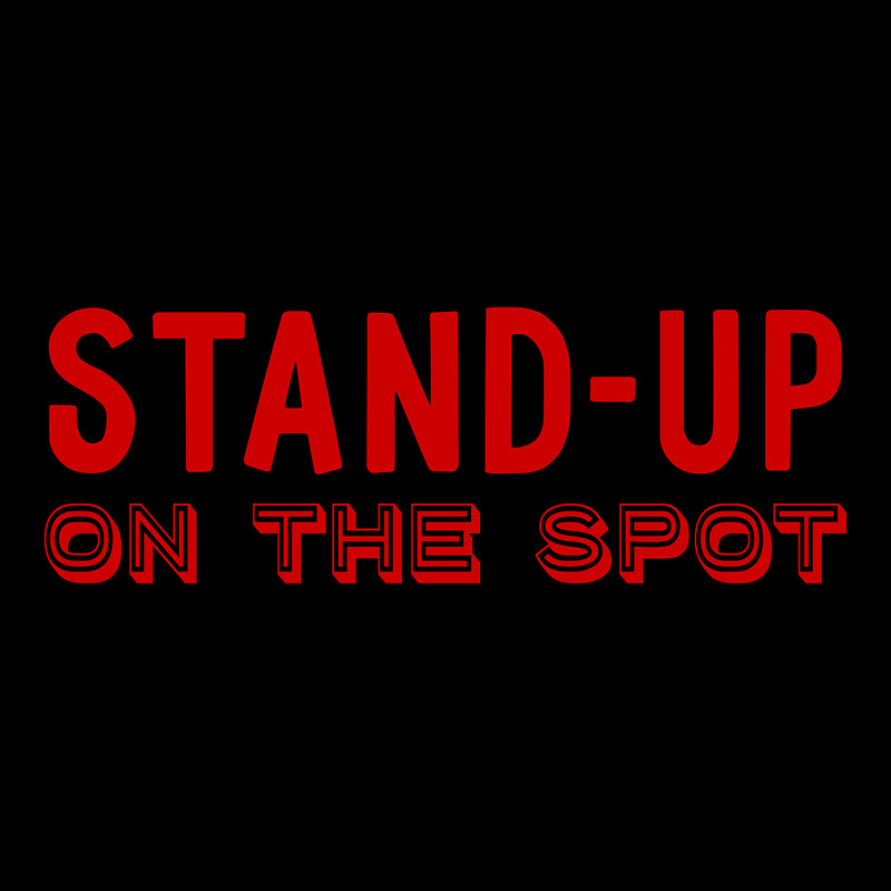 Buffoon Comedy Stand Up on the Spot at The Boardroom Bristol