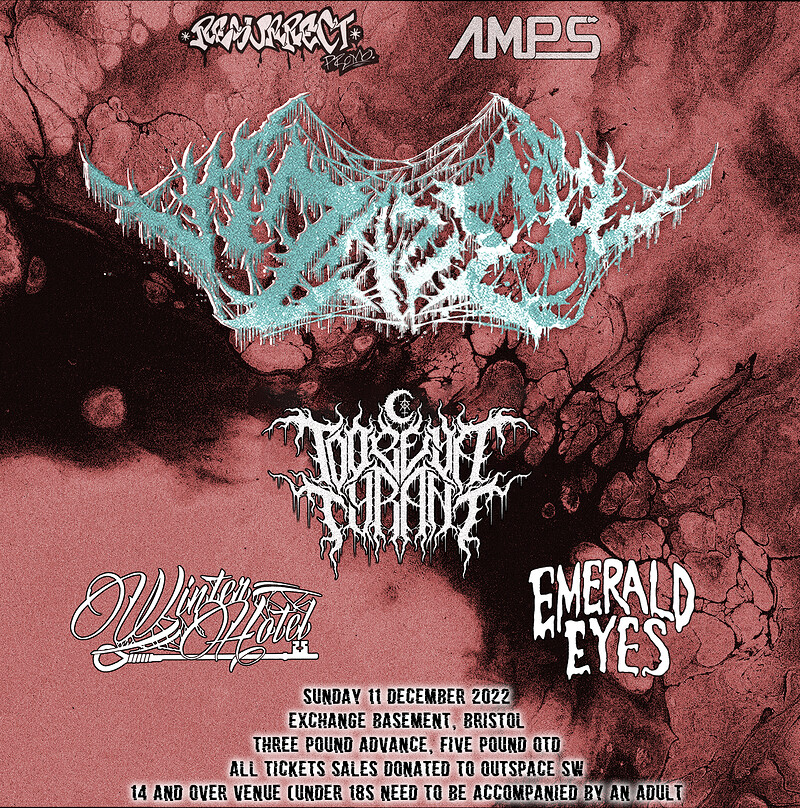Azazel & To Obey A Tyrant at Exchange